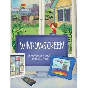 Windowscreen -- Pond